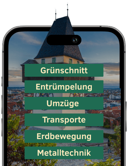 G&Z Dienstleistungen Footer Mockup 3