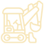 Erdbewegung Graz Minibagger Icon