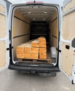 Kleintransport Leoben Bild 2
