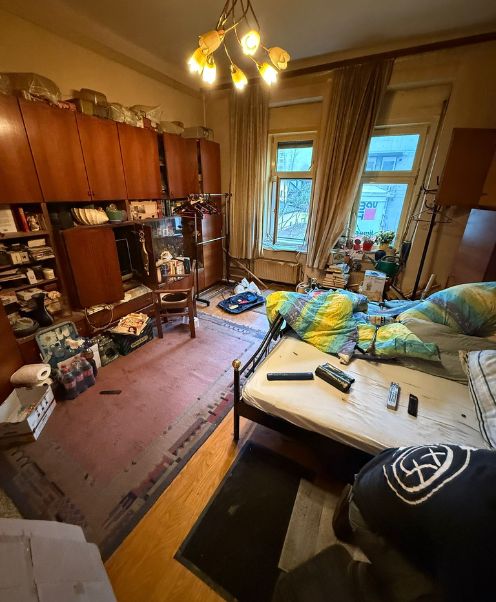 Messie Entrümpelung Titelbild