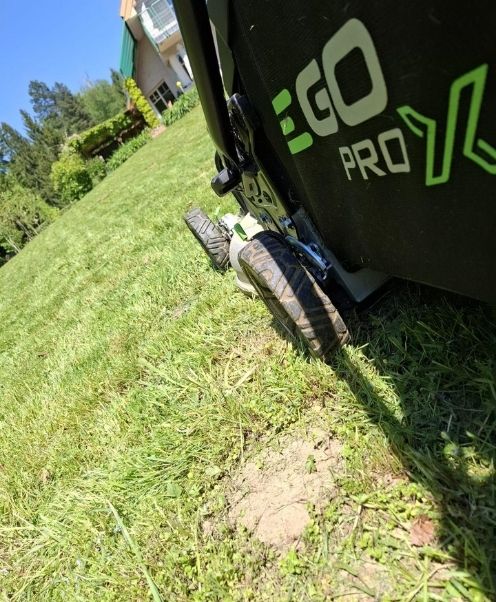 Rasenmähen Graz Titelbild