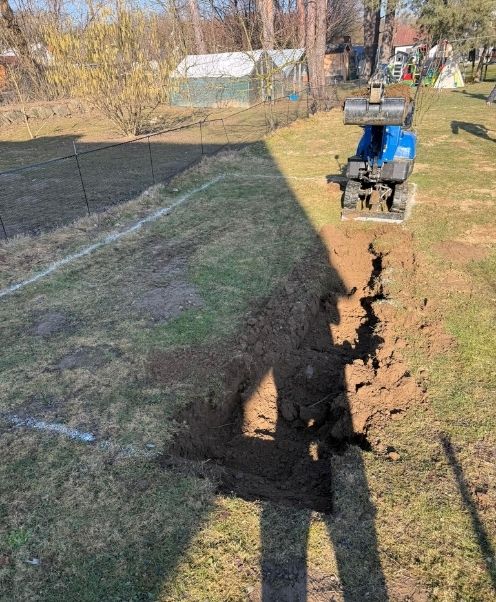 Fundament Grabung Graz & Umgebung Titelbild