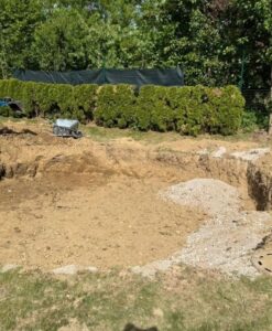 Pool Ausheben Graz & Umgebung Bild 1