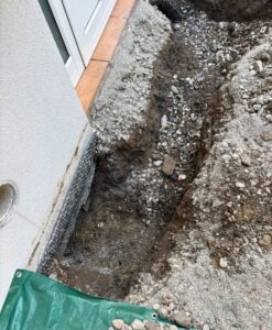 Glasfaser verlegen Bild 2